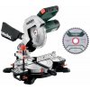 METABO Pokosová pila KS 216 M Set MTB610216900 METABO Pokosová pila KS 216 M Set MTB610216900