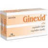 Ginexid vaginálne čapíky sup vag 10 x 2 g Ginexid vaginálne čapíky sup vag 10 x 2 g