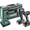 Metabo 685199000 - Combo Set 2.8.7 18V - AKU stroje v súprave, 18V, metaBOX 145 L, SB 18 L BL + SSD 18 200 LT BL Metabo 685199000 - Combo Set 2.8.7 18V - AKU stroje v súprave, 18V, metaBOX 145 L, SB 18 L BL + SSD 18 200 LT BL