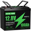 Akumulátor 12 V 100 Ah Akumulátor 12 V 100 Ah