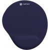 Natec Marmot podložka pod myš ergonomická gélová, modrá, 245x225 mm NPF-2182 Natec Marmot podložka pod myš ergonomická gélová, modrá, 245x225 mm NPF-2182