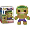 Funko POP! Marvel Gingerbread Hulk Marvel 935 Funko POP! Marvel Gingerbread Hulk Marvel 935
