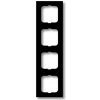 ABB 1754-0-4243 Future® linear Rámček pre elektroinštalačné prístroje, štvornásobný, antracitová (1754-0-4243) ABB 1754-0-4243 Future® linear Rámček pre elektroinštalačné prístroje, štvornásobný, antracitová (1754-0-4243)