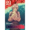 Viz Media Chainsaw Man 21 Viz Media Chainsaw Man 21