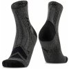 X-BIONIC X-SOCKS® HIKE PERFORM MERINO ANKLE Black/Charcoal - 35-38 X-BIONIC X-SOCKS® HIKE PERFORM MERINO ANKLE Black/Charcoal - 35-38