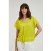 Moodo Women's blouse with waist tie