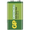 GP Batteries Batéria GP GREENCELL 9V blok, 1ks/ Fólia GP Batteries Batéria GP GREENCELL 9V blok, 1ks/ Fólia