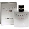 Chanel Allure Homme Sport, Voda po holení 100ml pre mužov Chanel Allure Homme Sport, Voda po holení 100ml pre mužov