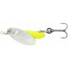 Savage Gear Rotačka Grub Spinners Silver Yellow, size 1, 3.8g Savage Gear Rotačka Grub Spinners Silver Yellow, size 1, 3.8g