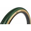 Panaracer Gravelking SS 700 x 40C plášť, TLR kevlar, british racing green/brown Panaracer Gravelking SS 700 x 40C plášť, TLR kevlar, british racing green/brown