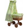 Scarlett Nebesá do koša a kolísky - Mráček - zelená Scarlett Nebesá do koša a kolísky - Mráček - zelená