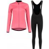 Rogelli CORE ružová Dámska sada