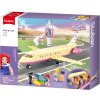 Sluban Girls Dream Luxusné lietadlo Sluban Girls Dream Luxusné lietadlo