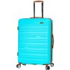 Cestovný kufor MADISSON 4W L 106 L tyrkysová Cestovný kufor MADISSON 4W L 106 L tyrkysová