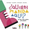 ¿Quién manda aquí? (ANDRE RODRIGUES,LARISA RIBEIRO)(Pevná) ¿Quién manda aquí? (ANDRE RODRIGUES,LARISA RIBEIRO)(Pevná)