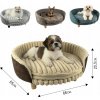 Pets heaven pelech pre psa, béžový, 55 cm x 65 cm Pets heaven pelech pre psa, béžový, 55 cm x 65 cm