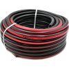 Geko G73692 vystužená na vodu 4-vrstvová Black & Red 1/2