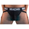 Macho - Mx25nn Jock Black L Macho - Mx25nn Jock Black L