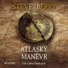 Atlaský manévr (audiokniha) - Steve Berry Atlaský manévr (audiokniha) - Steve Berry