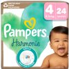 Pampers Harmonie Pants 4 24 ks Pampers Harmonie Pants 4 24 ks