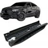Bočné nášľapy Mercedes GLE COUPE C167 2020 a novšie OE style BLACK Bočné nášľapy Mercedes GLE COUPE C167 2020 a novšie OE style BLACK