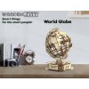 Wooden City 3D puzzle Globus 231 ks
