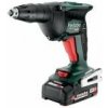Metabo TBS 18 LTX BL 5000 AKUMULÁTOROVÝ SKRUTKOVAČ NA SÁDROKARTÓN 620063500 Metabo TBS 18 LTX BL 5000 AKUMULÁTOROVÝ SKRUTKOVAČ NA SÁDROKARTÓN 620063500