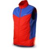 Trimm ZEN VEST Orange / Jeans Blue Veľkosť: L pánska vesta Trimm ZEN VEST Orange / Jeans Blue Veľkosť: L pánska vesta