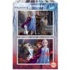 Puzzle Frozen 2 Disney Educa 2x100 dielov od 6 rokov Puzzle Frozen 2 Disney Educa 2x100 dielov od 6 rokov