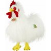 Plyšák RAPPA Plyšový kohút biely stojaci 33 cm, Eco-Friendly (8590687211230) Plyšák RAPPA Plyšový kohút biely stojaci 33 cm, Eco-Friendly (8590687211230)