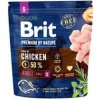 Brit Premium by Nature ADULT S 8 kg