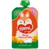 HAMI Ovocný príkrm v kapsičke príchuť mango kokosové mlieko 100 g