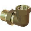 Mexen BRASS mosadzný uhlový nátrubok 1 vonkajší závit x 1 vnútorný závit - W97418-1010 Mexen BRASS mosadzný uhlový nátrubok 1 vonkajší závit x 1 vnútorný závit - W97418-1010
