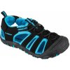 Loap Dopey Detské sandále GSU1607 black/skydiver 29 Loap Dopey Detské sandále GSU1607 black/skydiver 29