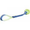 Trixie Bungee Tugger preťahovadlo so 7 cm loptou 48 cm Trixie Bungee Tugger preťahovadlo so 7 cm loptou 48 cm