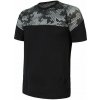 Tričko krátke pánske SENSOR MERINO IMPRESS čierna/honeycomb XXL Tričko krátke pánske SENSOR MERINO IMPRESS čierna/honeycomb XXL