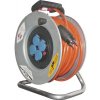 Predlžovací kábel na bubne Brennenstuhl K35 kábel N07V3V3-F 3G1,5 4x230V 25 m Predlžovací kábel na bubne Brennenstuhl K35 kábel N07V3V3-F 3G1,5 4x230V 25 m