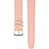 PACIFIC W01-13-10 - Kožený remienok na hodinky 10 mm ružový PACIFIC W01-13-10 - Kožený remienok na hodinky 10 mm ružový