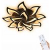 LED stropná lampa luster čierna stmievateľná + diaľkové ovládanie moderná do obývačky 84W LED stropná lampa luster čierna stmievateľná + diaľkové ovládanie moderná do obývačky 84W