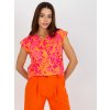 Blouse-WN-BZ-3005-3.36-orange Other S RUE PARIS 2016103234264 Blouse-WN-BZ-3005-3.36-orange Other S RUE PARIS 2016103234264