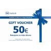 Darčeková poukážka v hodnote 50 eur bez DPH Darčeková poukážka v hodnote 50 eur bez DPH