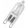 OSRAM Halogénová žiarovka Halopin G9 48W číra 2 000 h - 66748-230V OSRAM Halogénová žiarovka Halopin G9 48W číra 2 000 h - 66748-230V