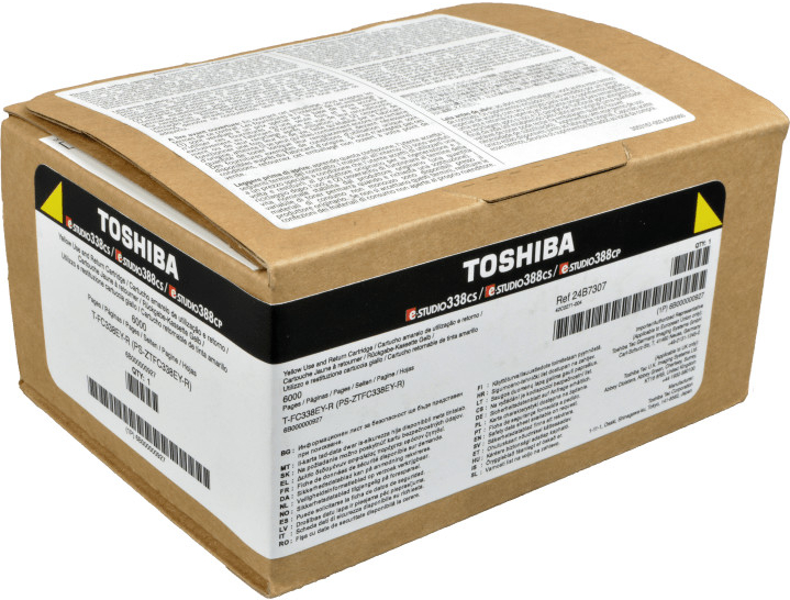 Toshiba T-FC338EYR - originálny
