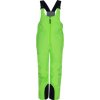 Kilpi detské zimné lyžiarske nohavice Charlie-J zelená