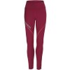 TR SNOWCAT dámske nohavice vínová/růžová M TR SNOWCAT dámske nohavice vínová/růžová M