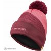 La Sportiva Knitty čiapka, rosebay/redwood L/XL La Sportiva Knitty čiapka, rosebay/redwood L/XL