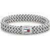 Tommy Hilfiger Masívny pánsky náramok z ocele 2790245 Tommy Hilfiger Masívny pánsky náramok z ocele 2790245