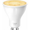 TP-Link Tapo LED žiarovka L610, 2,9 W, 350 lm, teplá biela, GU10, TPL971 TP-Link Tapo LED žiarovka L610, 2,9 W, 350 lm, teplá biela, GU10, TPL971