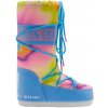 MOON BOOT-Icon Tie Dye alaskan blue Modrá 39/41 23/24 MOON BOOT-Icon Tie Dye alaskan blue Modrá 39/41 23/24