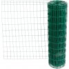 Pletivo EUROPLAST 2, 1000/100x50/2,20 mm, zelené, RAL 6005,, Zn+PVC, ohradové, bal. 25 m Pletivo EUROPLAST 2, 1000/100x50/2,20 mm, zelené, RAL 6005,, Zn+PVC, ohradové, bal. 25 m